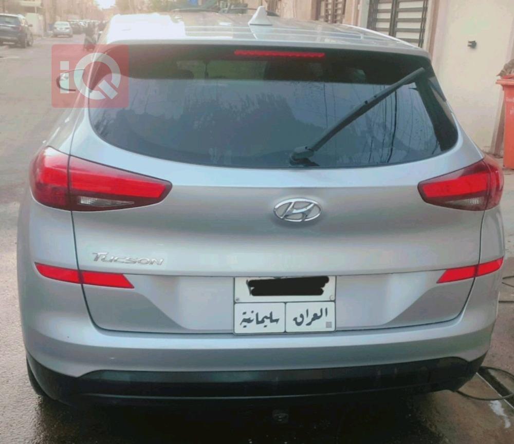 هيونداي توسان